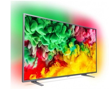 Philips 55PUS6703 rozlišení UHD